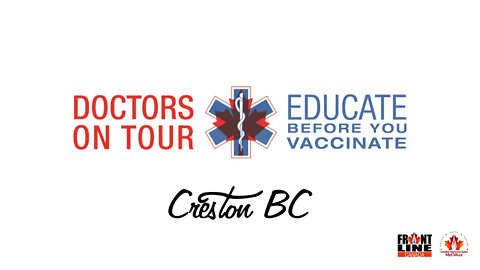 Doctors on Tour, Creston BC, Dr. Stephen Malthouse