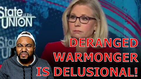 Biden Influencers Continue TDS Panic As DELUSIONAL Liz Cheney Floats Presidential Run To Stop Trump!