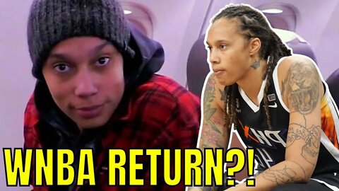 Brittney Griner RETURN to WNBA & Phoenix Mercury Looks EXTREMELY UNCLEAR as She RECOVERS!