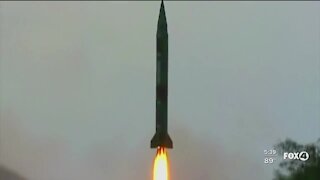 Local expert discusses impact of North Korea firing missiles (pt. 2)
