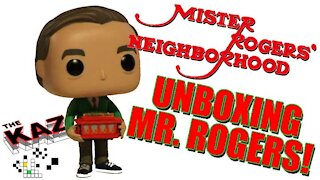 Mr Rogers Funko Pop Unboxing