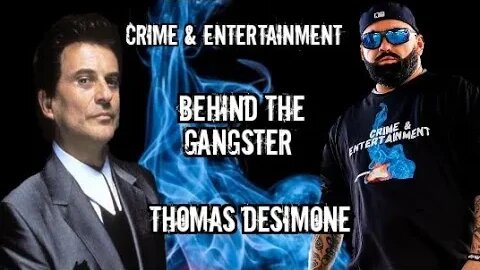 Goodfellas ~ Tommy DeSimone ~ On Behind the Gangster