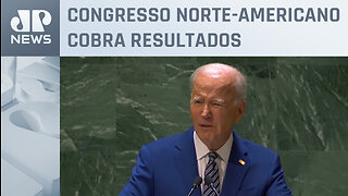 Biden anuncia ajuda de US$ 325 milhões à Ucrânia