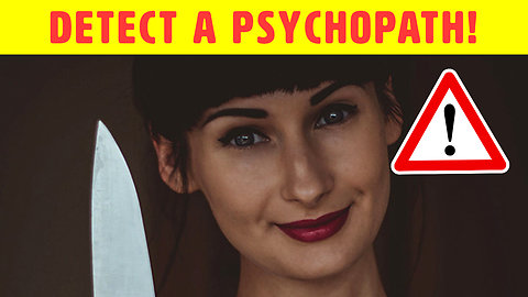 20 Traits Of A Psychopath