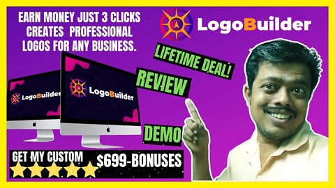 ⚡logobuilder review 🔔 Watch This logobuilder Demo Before You Buy 🔼