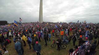 D.C. Trump Peaceful Rally Speech - Part 2 - January 6th 2021