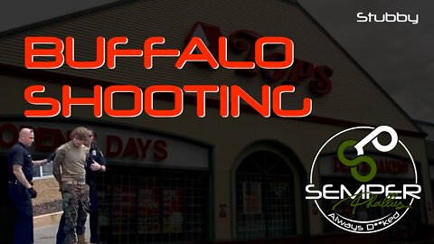 Buffalo Shooting - Stubby
