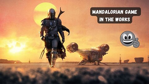 Mandalorian Game in the Works