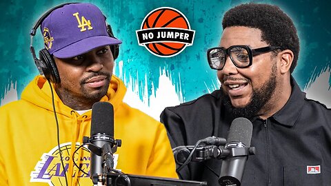 Glasses Malone on Ice Cube Dissing Him, Kanye, Donald Trump, R Kelly & More