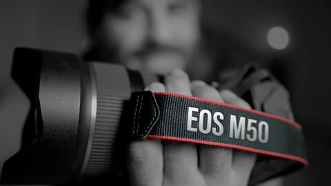 How to Get PRO VIDEO From Your M50 Mark II (5 Tips For Beginners)