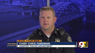 This Week In Cincinnati: Meet new Newport police chief