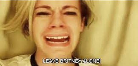 Societal Narcissism - Leave Britney Alone!!!