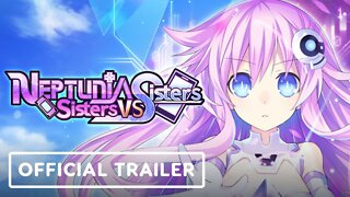 Neptunia: Sisters VS Sisters - Official Gameplay Overview Trailer