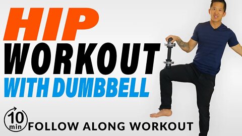 Strengthen Hip Flexors, Glutes, and Hamstrings with this Workout