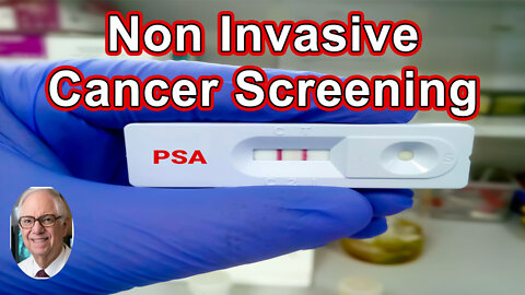 Non Invasive Cancer Screening - Robert L. Bard, MD, PC, DABR, FASLMS