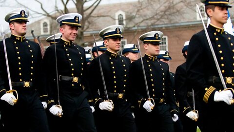 EP 154 | U.S. Coast Guard Academy Cadets Cashiered Over Vaccine Mandate Speak Out