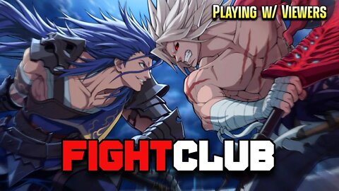 🔴 LIVE DNF DUEL Ranked Matches (SILVER RANK) & Custom Lobbies - FIGHTCLUB