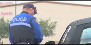 'Click It Or Ticket' campaign underway in Southern Nevada