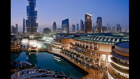 Dubai Mall Complete walking tour ,Burj khalifa, fountain show, Ice rink