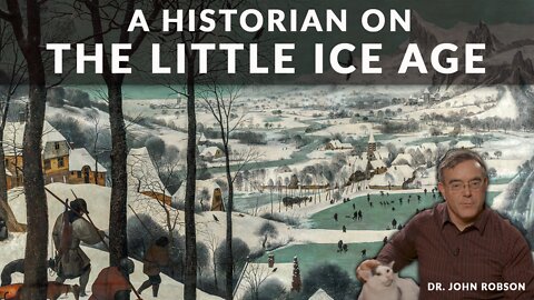 Big Trouble In The Little Ice Age