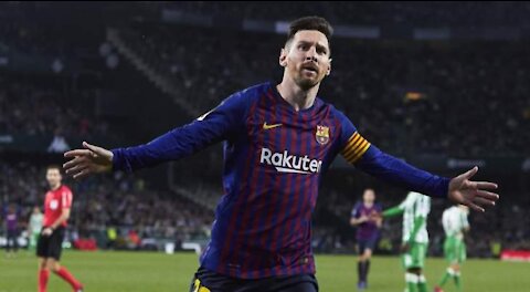 No Barca without Messi 5-2