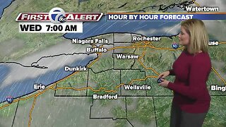 7 First Alert Forecast 0121 - Noon