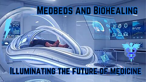 Revolutionizing Healthcare: The Future with MedBeds and Cutting-Edge Healing Technology