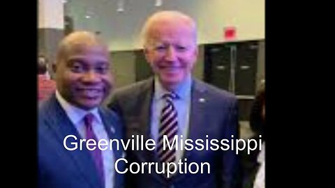 Greenville Mississippi Corruption