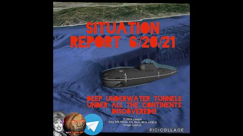 SITUATION REPORT 6/20/21