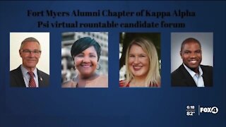 Kappa Alpha Psi virtual candidate forum