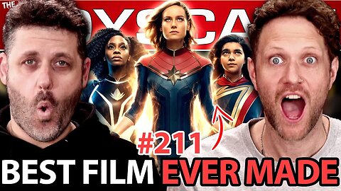 #211 The Marvels Sets Box Office Records! & Osama Bin Laden So Hot Right Now