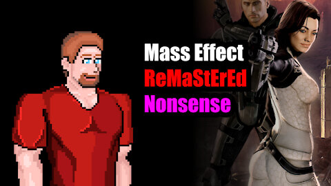 Mass Effect Legendary Edition "Remastered" Nonsense (Not Buying It)