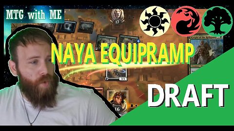 NAYA EquipRamp Arena Cube Draft