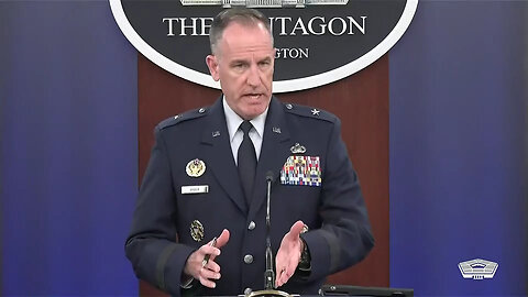 Pentagon Press Secretary Holds Briefing 08/10/2023