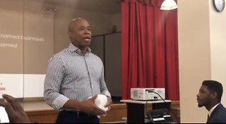 FLASHBACK: NYC Mayor Calls White Cops Crackers