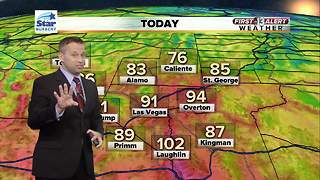 13 First Alert Weather for Sept. 16