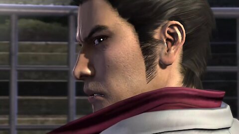 Yakuza 3 Remastered Intro - Xbox One