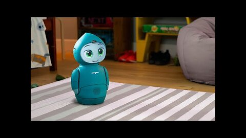 Moxie a smart robot companion teaches children life lessons