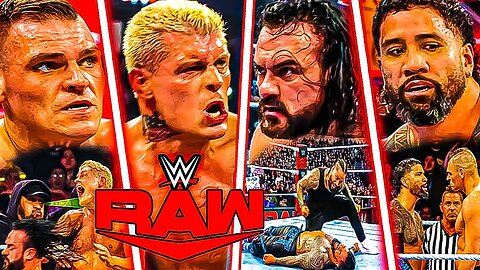 WWE RAW Highlights Full HD February 19, 2024 - WWE Monday Night Raw Highlights Full Show February 21, 2024 February 20, 2024