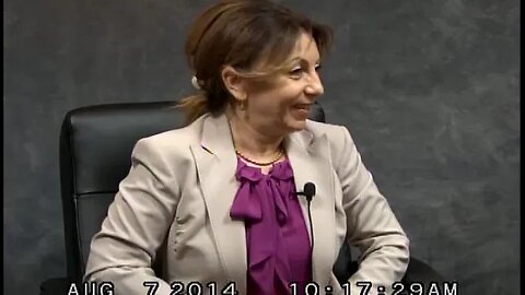 (Duval v. County of Los Angeles) Deposition of Muzeyyen Balaban VOLUME 1 - 8/07/2014