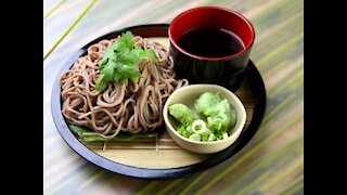 Best Homemade Soba Noodles in Karuizawa Nagano Japan - Kawakami-An Restaurant