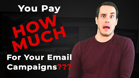 AMAZING Email Marketing Software - How to Send CHEAP Campaigns!
