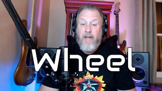 Wheel - Vultures - First Listen/Reaction