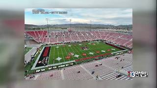 Mitsubishi Motors to sponsor 2018, 2019 Las Vegas Bowl