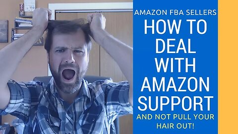 How to Deal With Amazon Seller Support Engineers To Get Things Done