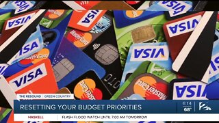 Resetting your budget priorities