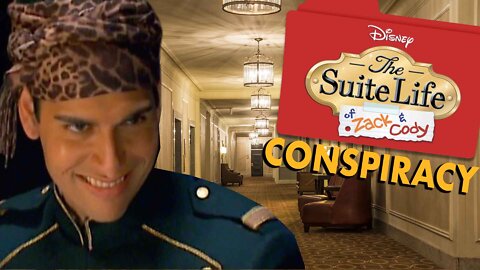 Suite Life With Zack and Cody Conspiracy Theory