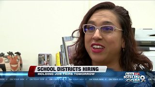 Southern Arizona school districts get early start on hiring