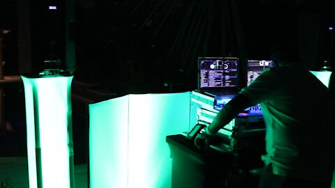 DJ setup complete! 🔥🎧