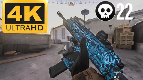 THIS MP7 BUILD IS A LASER and SHREDS COD: Modern Warfare Team Deathmatch Multiplayer Gameplay in 4k!